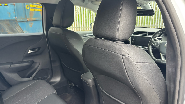 Vauxhall Corsa 1.2 Turbo Griffin Edition 5dr Petrol Hatchback